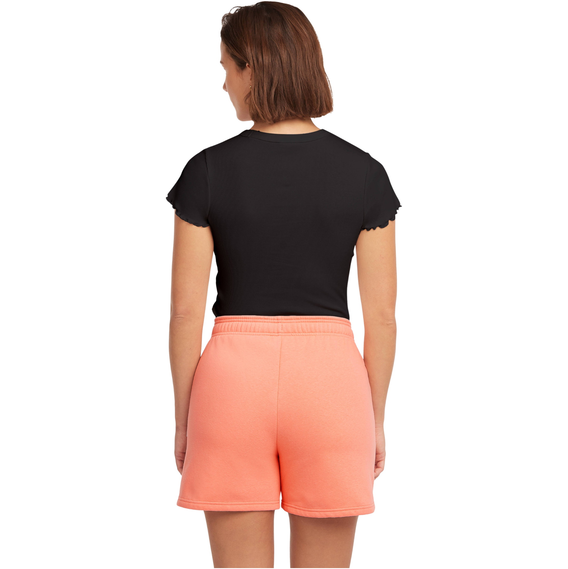 2026 O'Neill Womens Summer Musthave Sweatshorts 1700081 - Funky Peach